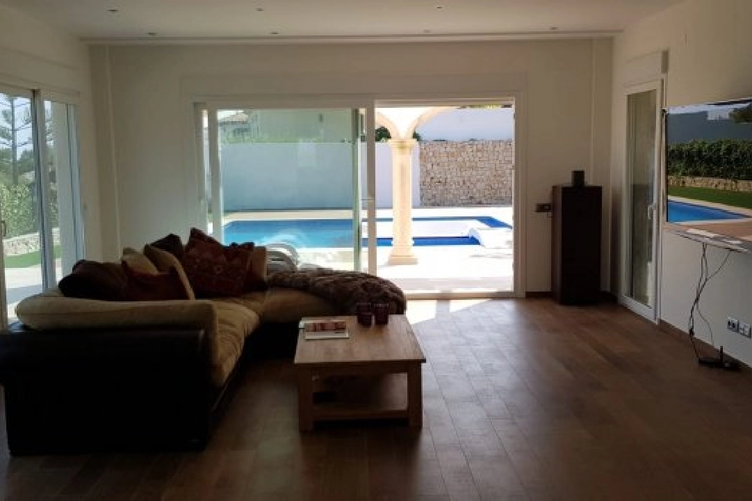 Villa in Javea te koop, woonoppervlakte 360 m², Airconditioning, grondstuk 1050 m², 4 slapkamer, 4 badkamer, Zwembad, ref.: BS-3974773-5