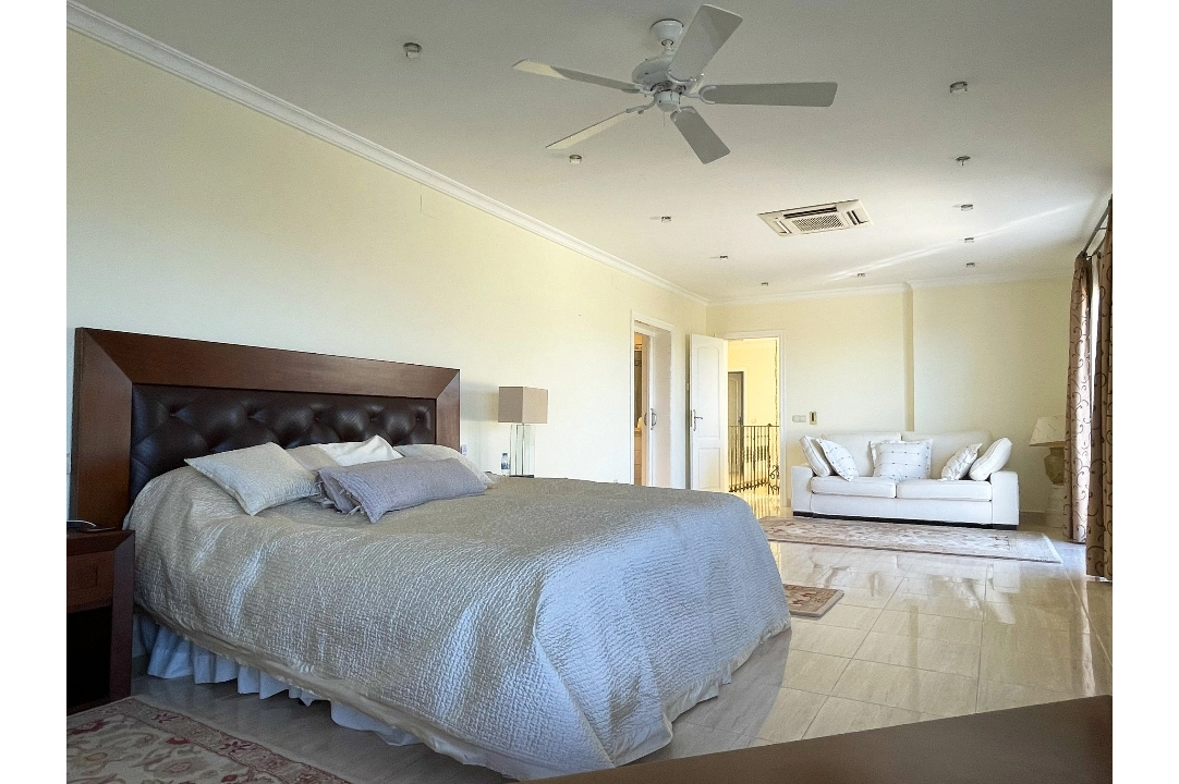 Villa in Javea te koop, woonoppervlakte 468 m², Airconditioning, grondstuk 2012 m², 4 slapkamer, 4 badkamer, Zwembad, ref.: BS-3974722-17