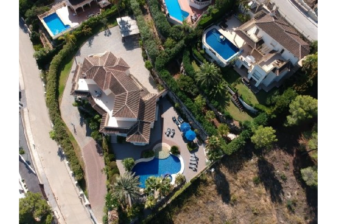 Villa in Javea te koop, woonoppervlakte 468 m², Airconditioning, grondstuk 2012 m², 4 slapkamer, 4 badkamer, Zwembad, ref.: BS-3974722-43