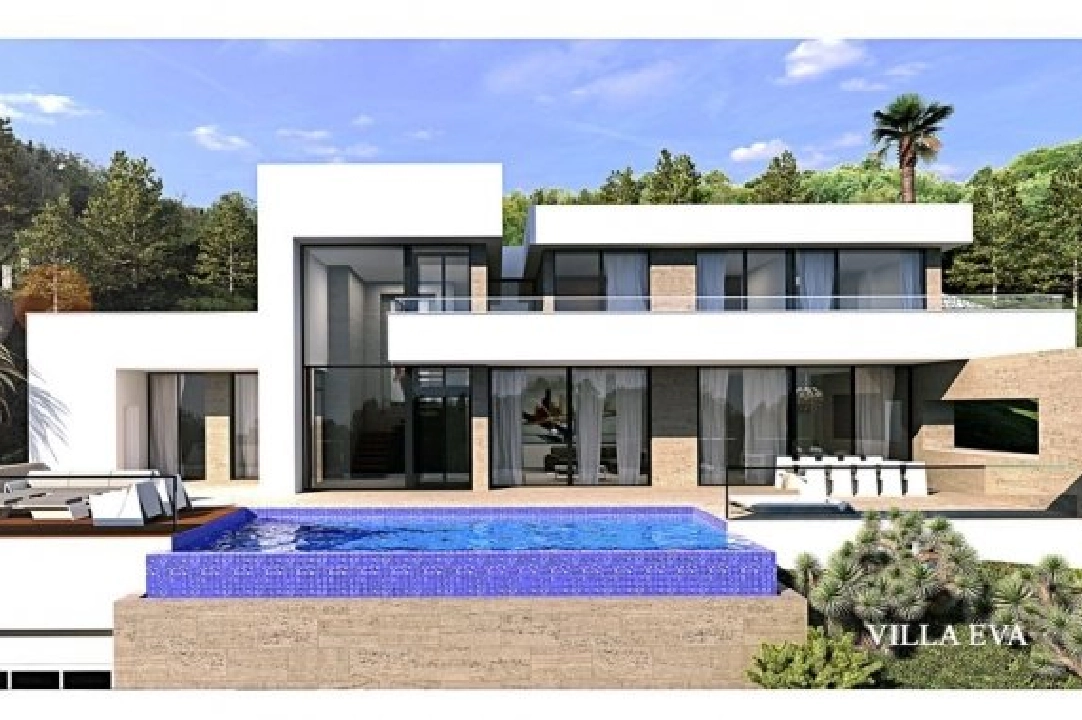 Villa in Altea te koop, woonoppervlakte 560 m², grondstuk 1160 m², 4 badkamer, ref.: BS-3974690-10