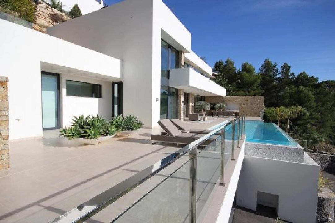 Villa in Altea te koop, woonoppervlakte 560 m², grondstuk 1160 m², 4 badkamer, ref.: BS-3974690-8