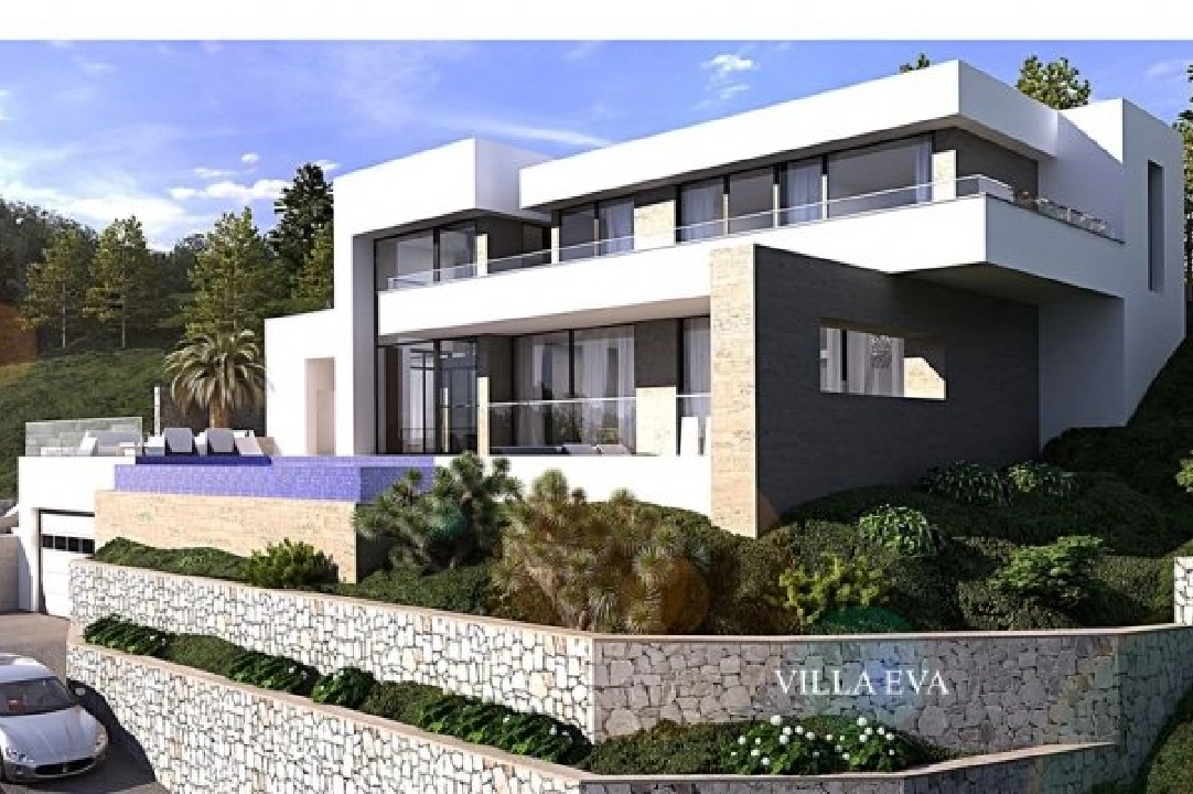 Villa in Altea te koop, woonoppervlakte 560 m², grondstuk 1160 m², 4 badkamer, ref.: BS-3974690-9