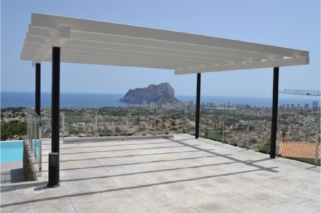 Villa in Calpe te koop, woonoppervlakte 450 m², Airconditioning, grondstuk 956 m², 5 slapkamer, 5 badkamer, Zwembad, ref.: BS-3974680-24