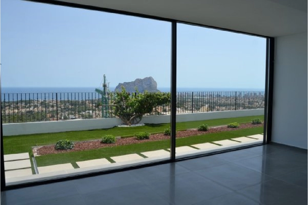 Villa in Calpe te koop, woonoppervlakte 450 m², Airconditioning, grondstuk 956 m², 5 slapkamer, 5 badkamer, Zwembad, ref.: BS-3974680-6