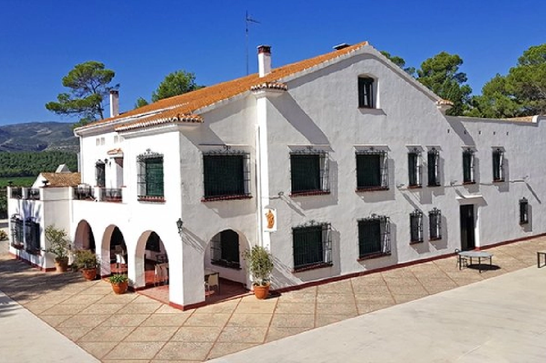 Villa in Gandia te koop, woonoppervlakte 1300 m², grondstuk 200000 m², 20 badkamer, ref.: BS-3974641-49