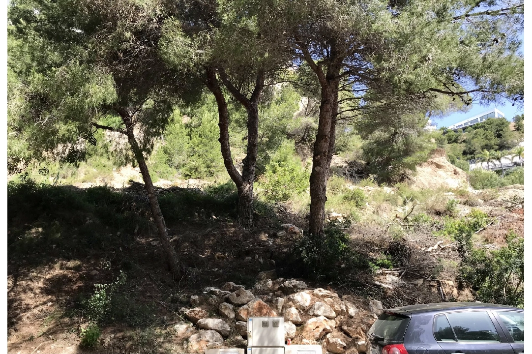 Wohngrundstück in Javea te koop, woonoppervlakte 3737 m², ref.: BS-5513658-10