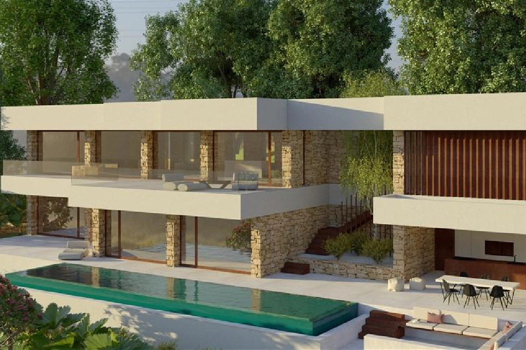 Villa in Altea te koop, woonoppervlakte 470 m², grondstuk 1180 m², 4 slapkamer, 4 badkamer, Zwembad, ref.: COB-3170-1