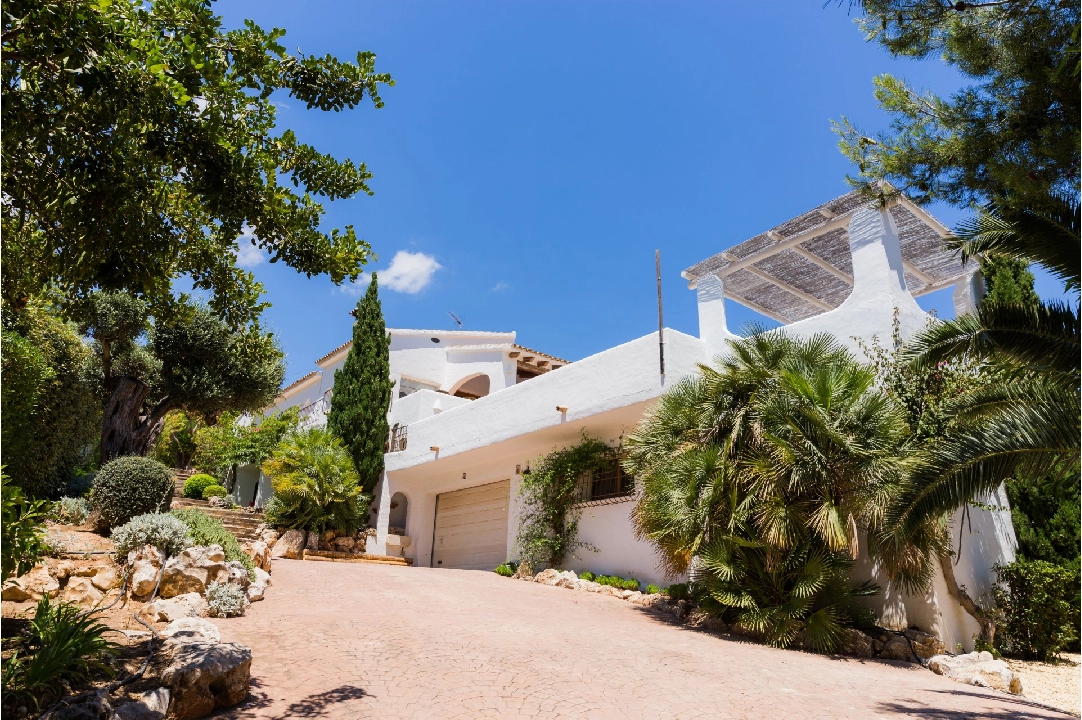 Villa in Teulada te koop, woonoppervlakte 260 m², Airconditioning, 5 slapkamer, 4 badkamer, Zwembad, ref.: BS-6825865-20