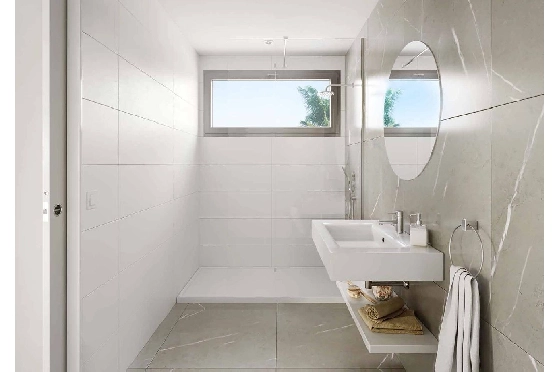 Etagen Apartment in Águilas zu verkaufen, Wohnfläche 86 m², Zustand Erstbezug, Klimaanlage, 2 Schlafzimmer, 2 Badezimmer, Pool, ref.: HA-AGN-100-A02-9