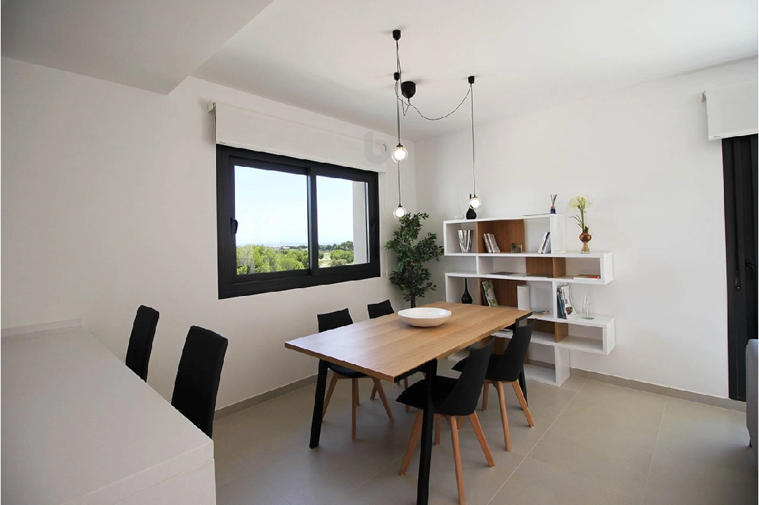 Etagen Apartment in Pilar de la Horadada te koop, woonoppervlakte 124 m², Staat Eerste bewoning, 3 slapkamer, 2 badkamer, Zwembad, ref.: HA-PIN-102-A05-5