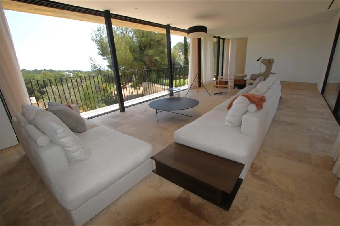Villa in Benissa te koop, grondstuk 1371 m², 4 slapkamer, 4 badkamer, Zwembad, ref.: COB-3244-4