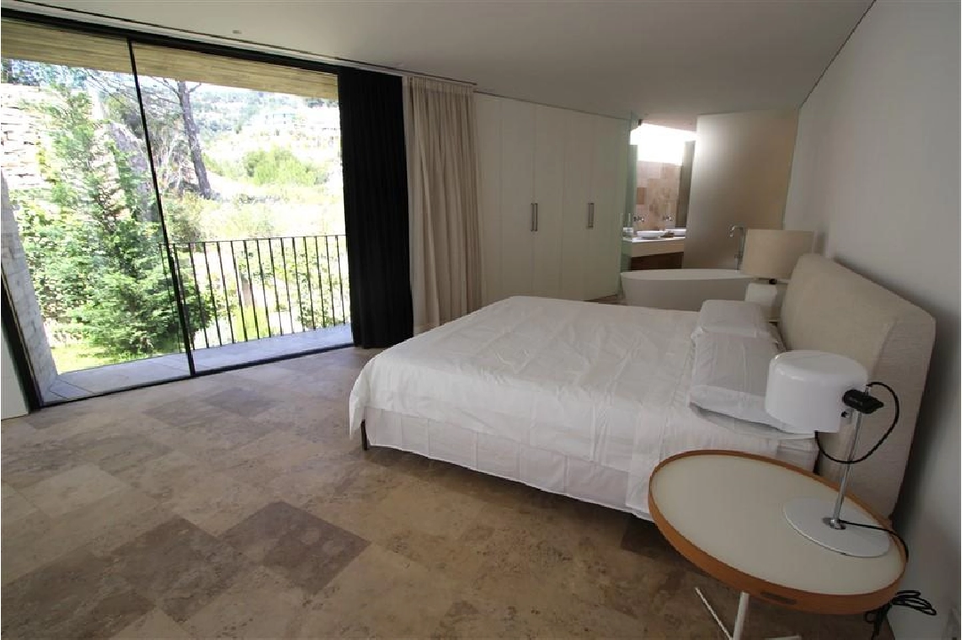 Villa in Benissa te koop, grondstuk 1371 m², 4 slapkamer, 4 badkamer, Zwembad, ref.: COB-3244-6