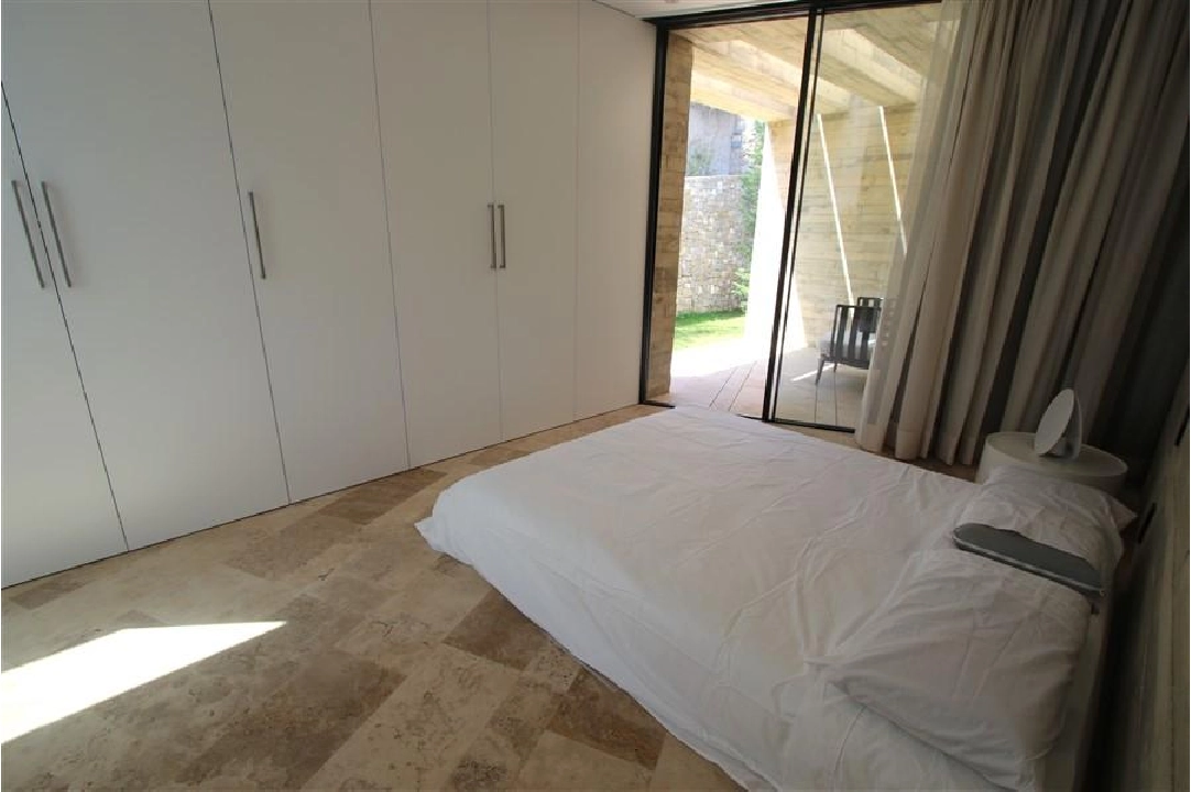 Villa in Benissa te koop, grondstuk 1371 m², 4 slapkamer, 4 badkamer, Zwembad, ref.: COB-3244-9