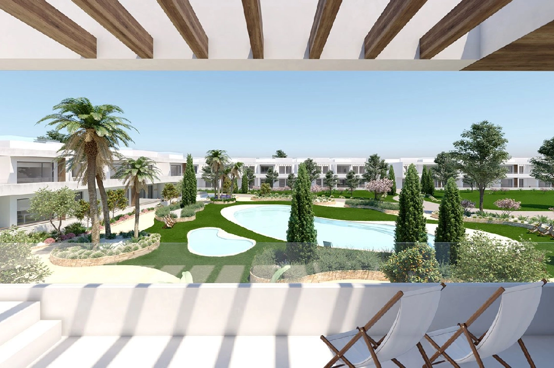 Penthouse Apartment in Torrevieja te koop, woonoppervlakte 205 m², Staat Eerste bewoning, + fussboden, Airconditioning, 3 slapkamer, 2 badkamer, Zwembad, ref.: HA-TON-162-A04-2