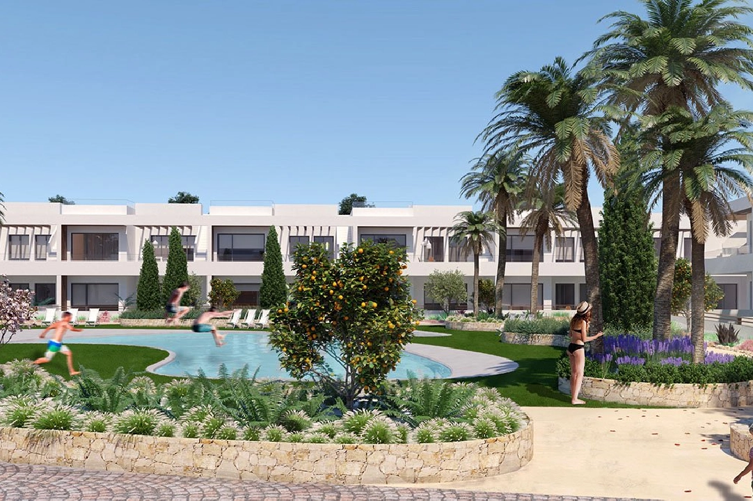 Penthouse Apartment in Torrevieja te koop, woonoppervlakte 205 m², Staat Eerste bewoning, + fussboden, Airconditioning, 3 slapkamer, 2 badkamer, Zwembad, ref.: HA-TON-162-A04-3