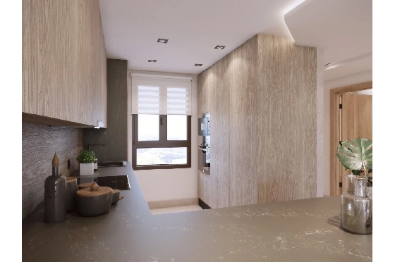 Stadthaus in Istan(Terreno Sau) zu verkaufen, Wohnfläche 191 m², Grundstück 290 m², 3 Schlafzimmer, 2 Badezimmer, Pool, ref.: TW-ALMAZARA-VIEWS-11