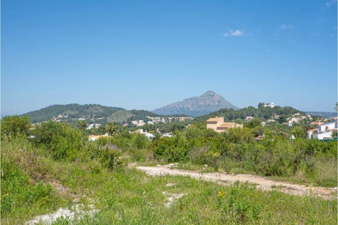 Villa in Benitachell(Center) te koop, woonoppervlakte 447 m², Airconditioning, grondstuk 1120 m², 3 slapkamer, 4 badkamer, Zwembad, ref.: BP-4053BELL-13