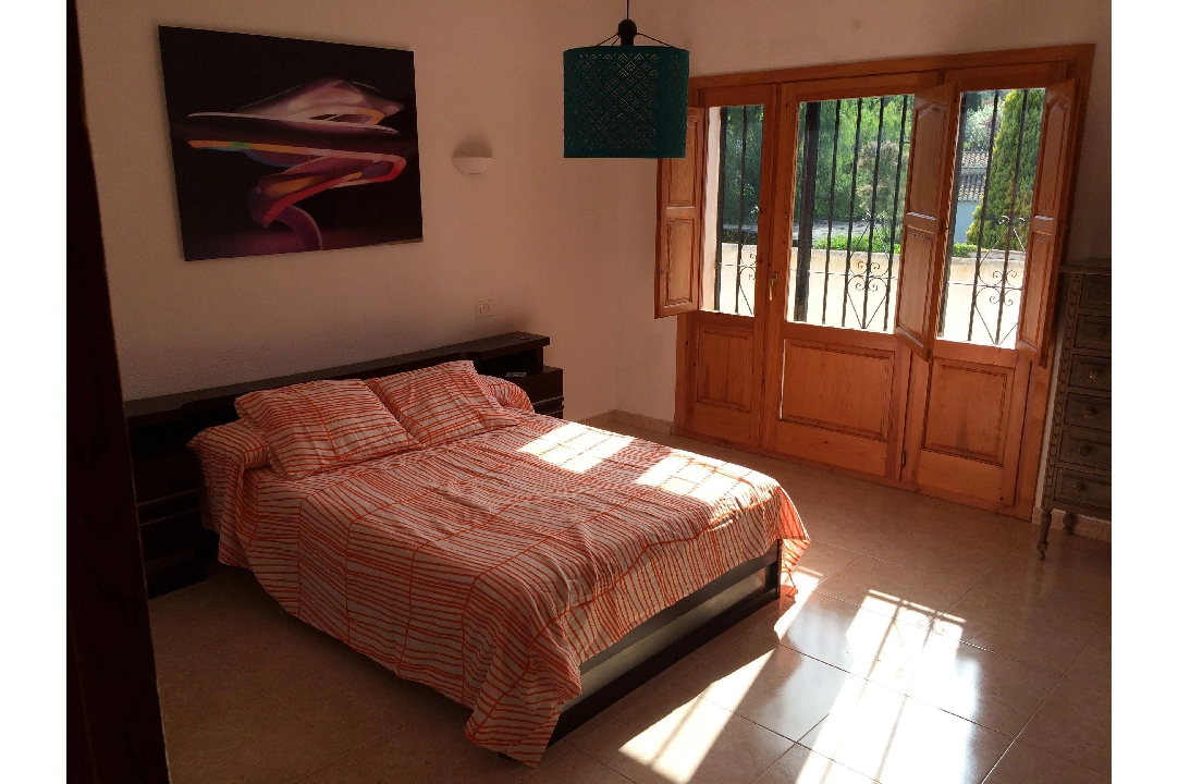 Villa in Javea te koop, woonoppervlakte 247 m², + Centrale verwarming, Airconditioning, grondstuk 1600 m², 5 slapkamer, 3 badkamer, Zwembad, ref.: PR-PPS2608-10