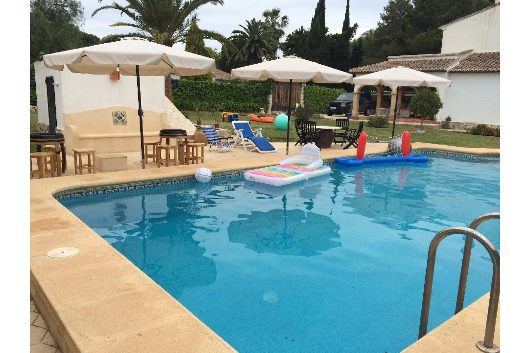 Villa in Javea te koop, woonoppervlakte 247 m², + Centrale verwarming, Airconditioning, grondstuk 1600 m², 5 slapkamer, 3 badkamer, Zwembad, ref.: PR-PPS2608-3