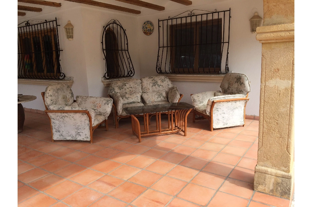 Villa in Javea te koop, woonoppervlakte 247 m², + Centrale verwarming, Airconditioning, grondstuk 1600 m², 5 slapkamer, 3 badkamer, Zwembad, ref.: PR-PPS2608-4