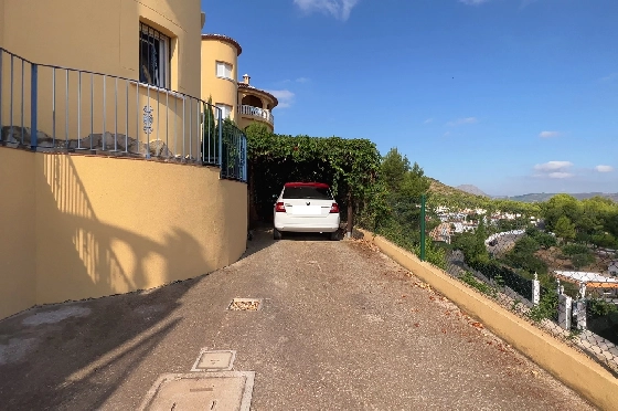 Villa in Pedreguer(Monte Solana) zu verkaufen, Wohnfläche 239 m², Baujahr 2005, + KLIMA, Klimaanlage, Grundstück 873 m², 3 Schlafzimmer, 3 Badezimmer, Pool, ref.: SB-2222-17
