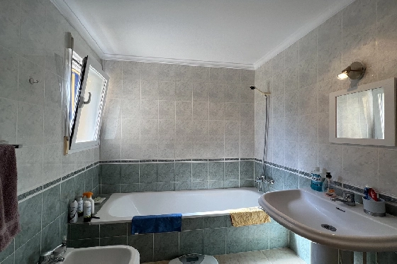 Villa in Pedreguer(Monte Solana) zu verkaufen, Wohnfläche 239 m², Baujahr 2005, + KLIMA, Klimaanlage, Grundstück 873 m², 3 Schlafzimmer, 3 Badezimmer, Pool, ref.: SB-2222-20