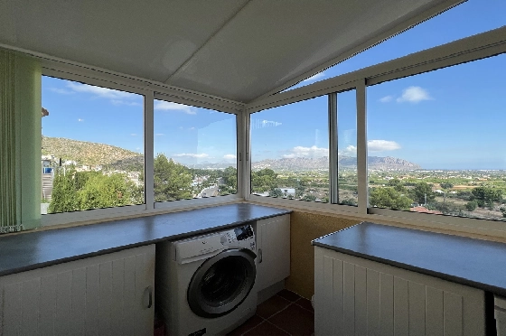 Villa in Pedreguer(Monte Solana) zu verkaufen, Wohnfläche 239 m², Baujahr 2005, + KLIMA, Klimaanlage, Grundstück 873 m², 3 Schlafzimmer, 3 Badezimmer, Pool, ref.: SB-2222-7