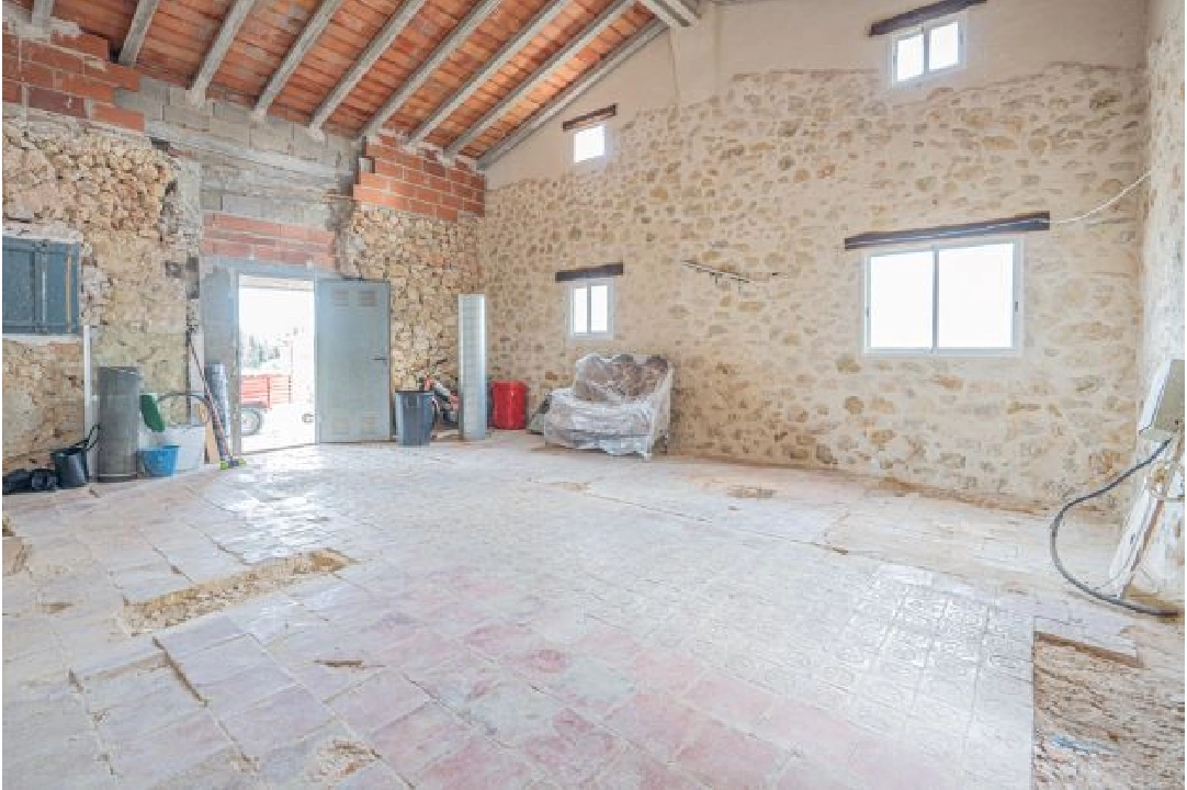 Wohngrundstück in Gata de Gorgos(Centrre) te koop, woonoppervlakte 190 m², grondstuk 2900 m², 1 slapkamer, 1 badkamer, ref.: BP-4154GAT-14