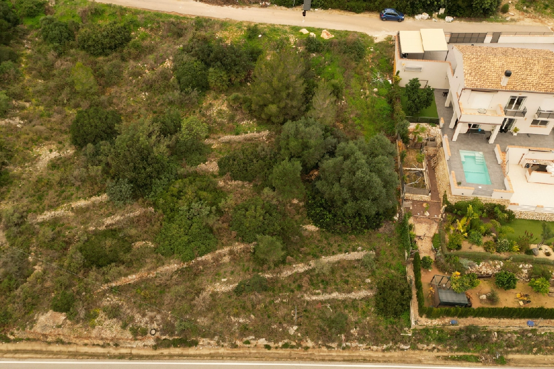 Wohngrundstück in Pedreguer(Monte Solana) te koop, grondstuk 1000 m², ref.: SC-L0222-2