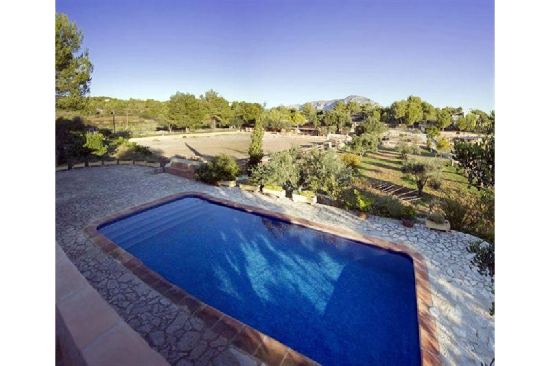 Villa in Javea te koop, woonoppervlakte 420 m², Airconditioning, grondstuk 18000 m², 5 slapkamer, 3 badkamer, Zwembad, ref.: PR-PPS1295-11