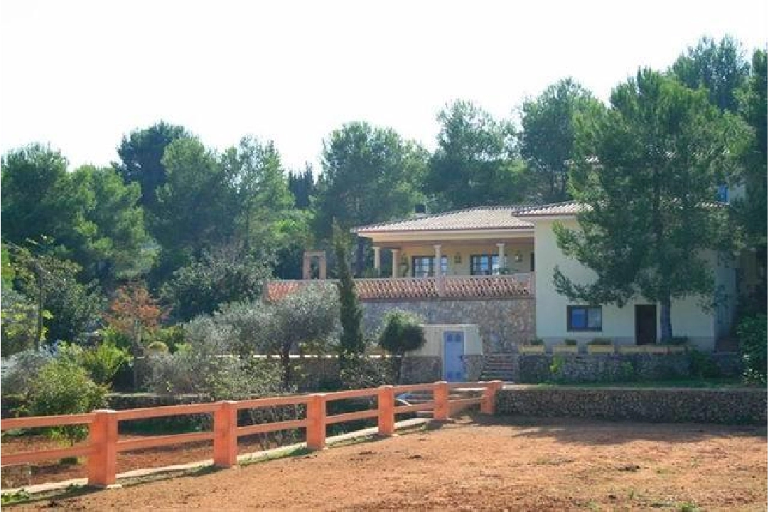 Villa in Javea te koop, woonoppervlakte 420 m², Airconditioning, grondstuk 18000 m², 5 slapkamer, 3 badkamer, Zwembad, ref.: PR-PPS1295-34