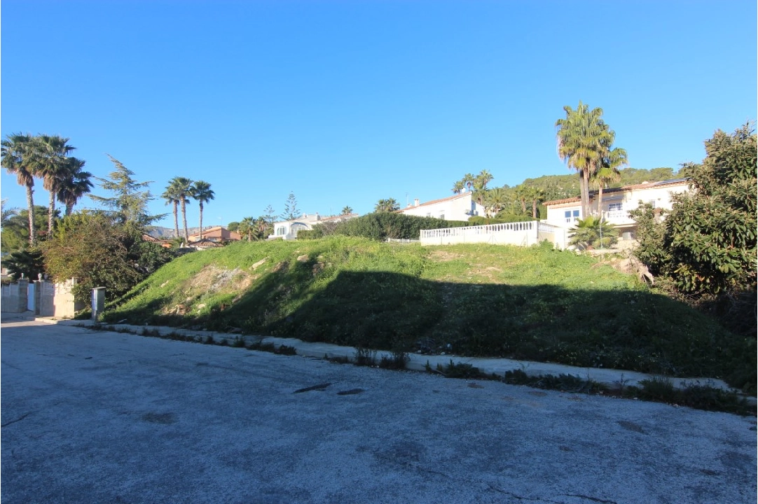Wohngrundstück in Calpe(Gran Sol) te koop, grondstuk 4322 m², ref.: BP-6417CAL-8