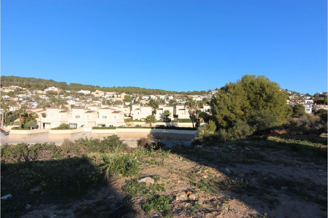 Wohngrundstück in Calpe(Gran Sol) te koop, grondstuk 925 m², ref.: BP-6433CAL-1