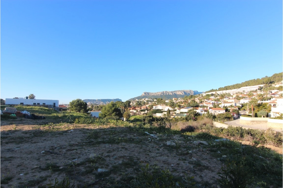 Wohngrundstück in Calpe(Gran Sol) te koop, grondstuk 925 m², ref.: BP-6433CAL-2