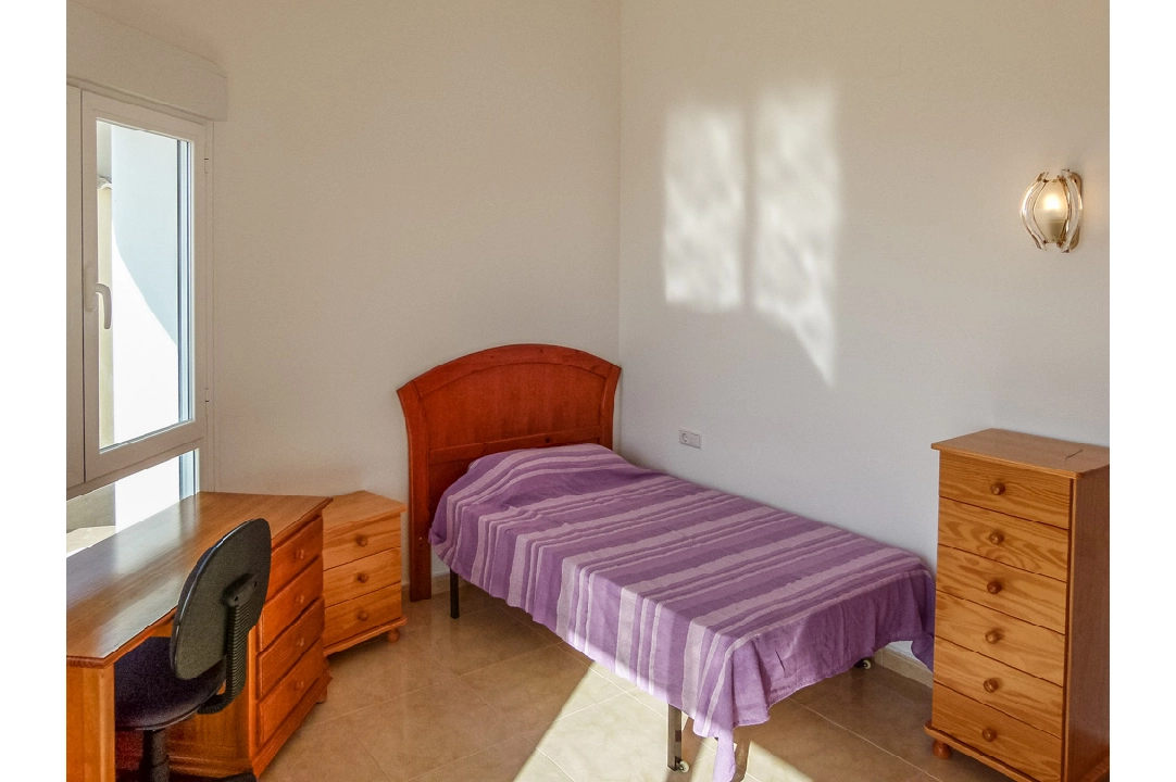 Villa in Benitachell(Cumbre del Sol) te koop, woonoppervlakte 165 m², Airconditioning, grondstuk 820 m², 3 slapkamer, 3 badkamer, ref.: BP-4211BELL-12