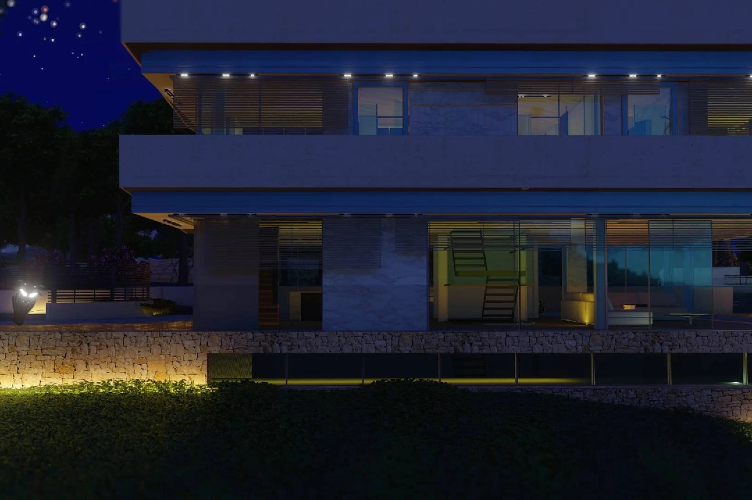 Villa in Javea te koop, woonoppervlakte 492 m², Airconditioning, 6 slapkamer, 6 badkamer, Zwembad, ref.: BS-7515924-23