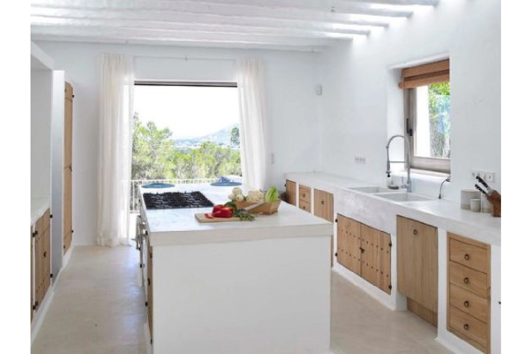 Villa in Moraira(Paichi) te koop, Airconditioning, grondstuk 1000 m², 4 slapkamer, 3 badkamer, ref.: BP-4216MOR-19