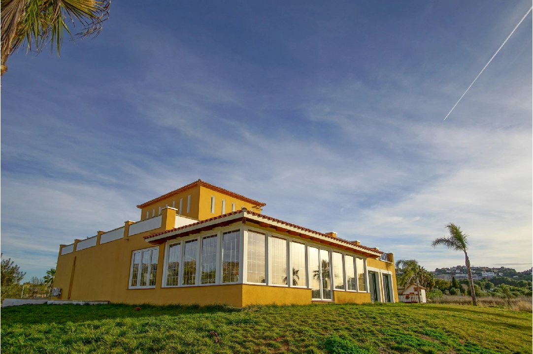 Villa in Pedreguer(Benimaquia) te koop, woonoppervlakte 471 m², Airconditioning, grondstuk 8107 m², 6 slapkamer, 4 badkamer, ref.: BP-8066PED-1