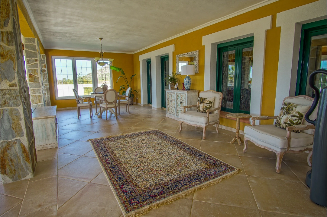 Villa in Pedreguer(Benimaquia) te koop, woonoppervlakte 471 m², Airconditioning, grondstuk 8107 m², 6 slapkamer, 4 badkamer, ref.: BP-8066PED-13