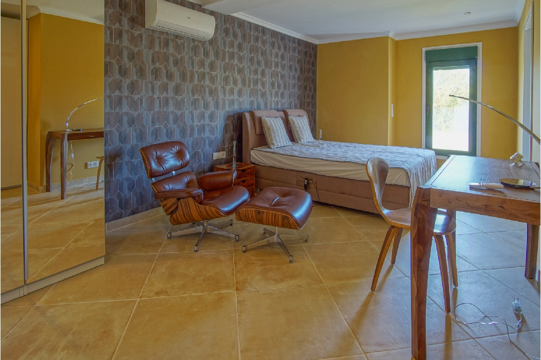 Villa in Pedreguer(Benimaquia) te koop, woonoppervlakte 471 m², Airconditioning, grondstuk 8107 m², 6 slapkamer, 4 badkamer, ref.: BP-8066PED-16