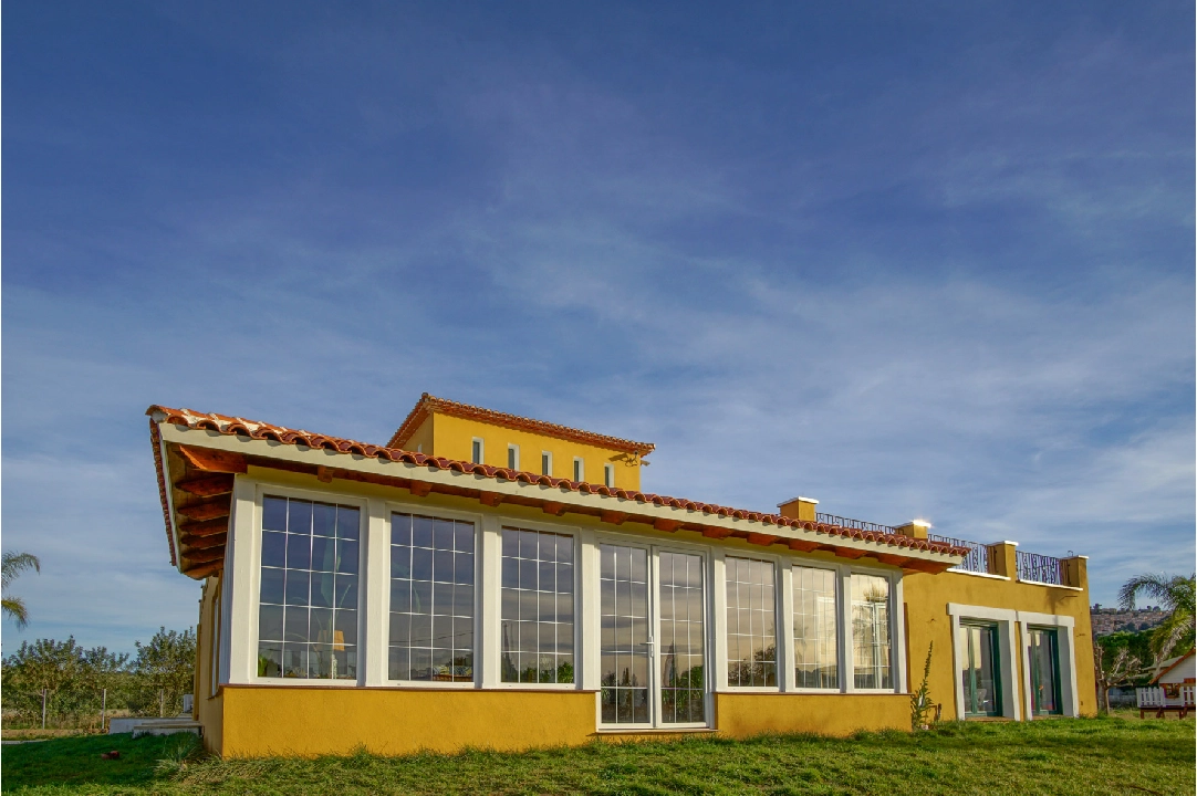 Villa in Pedreguer(Benimaquia) te koop, woonoppervlakte 471 m², Airconditioning, grondstuk 8107 m², 6 slapkamer, 4 badkamer, ref.: BP-8066PED-33