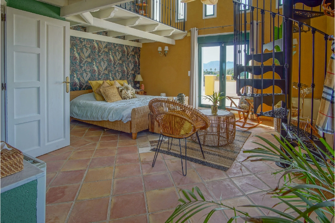 Villa in Pedreguer(Benimaquia) te koop, woonoppervlakte 471 m², Airconditioning, grondstuk 8107 m², 6 slapkamer, 4 badkamer, ref.: BP-8066PED-4