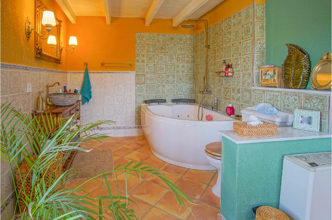 Villa in Pedreguer(Benimaquia) te koop, woonoppervlakte 471 m², Airconditioning, grondstuk 8107 m², 6 slapkamer, 4 badkamer, ref.: BP-8066PED-5