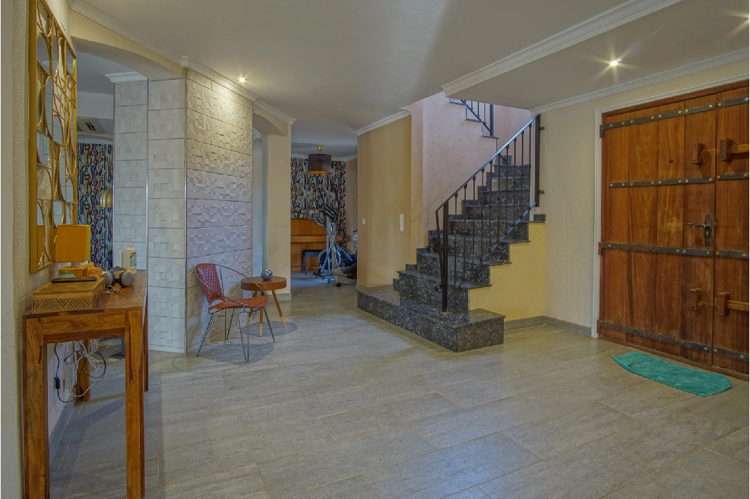 Villa in Pedreguer(Benimaquia) te koop, woonoppervlakte 471 m², Airconditioning, grondstuk 8107 m², 6 slapkamer, 4 badkamer, ref.: BP-8066PED-9