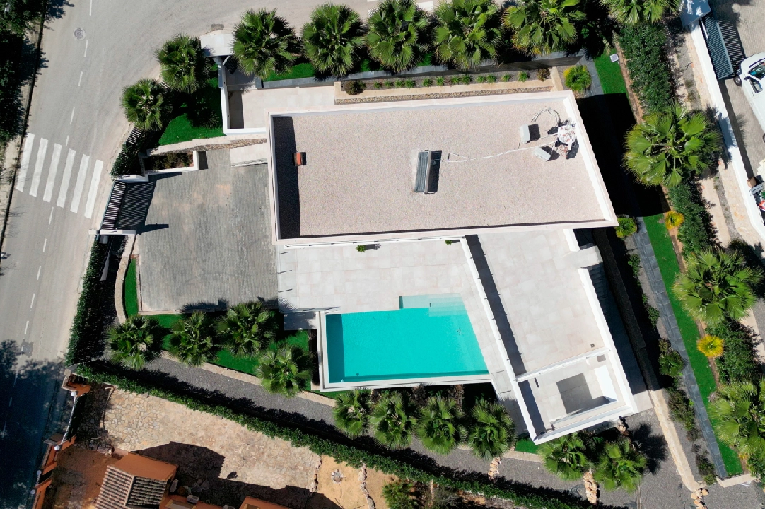 Villa in Javea te koop, woonoppervlakte 270 m², Bouwjaar 2020, + KLIMA, Airconditioning, grondstuk 1000 m², 3 slapkamer, 2 badkamer, Zwembad, ref.: SB-1423-2