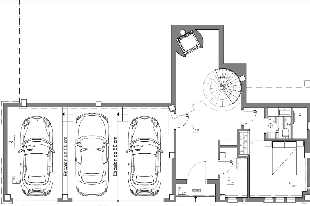 Villa in Altea(Sierra de Altea) te koop, woonoppervlakte 417 m², Airconditioning, 5 slapkamer, 6 badkamer, Zwembad, ref.: BP-4237ALT-21