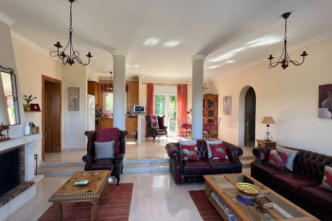 Villa in Orba te koop, woonoppervlakte 160 m², Airconditioning, grondstuk 600 m², 3 slapkamer, 3 badkamer, Zwembad, ref.: PV-141-01938P-18