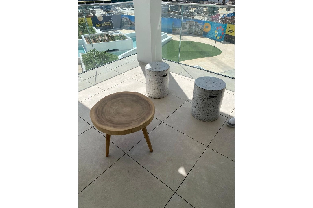 Etagen Apartment in Denia te koop, woonoppervlakte 85 m², Bouwjaar 2023, Staat als nieuw, + KLIMA, Airconditioning, 3 slapkamer, 2 badkamer, Zwembad, ref.: AS-1823-4