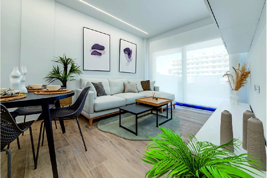 Penthouse Apartment in Los Arenales del Sol te koop, woonoppervlakte 183 m², Staat Eerste bewoning, 2 slapkamer, 2 badkamer, Zwembad, ref.: HA-ADN-141-A03-6