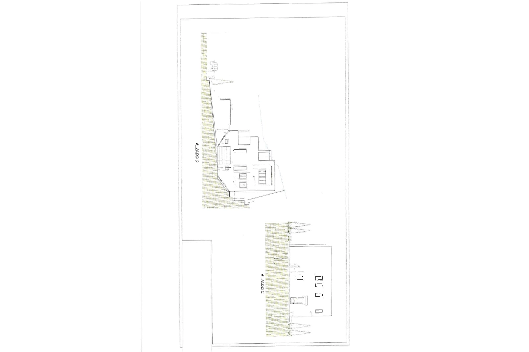 Wohngrundstück in Alcalali te koop, woonoppervlakte 295 m², + KLIMA, Airconditioning, grondstuk 600 m², 3 slapkamer, 2 badkamer, Zwembad, ref.: PV-141-01947P-13